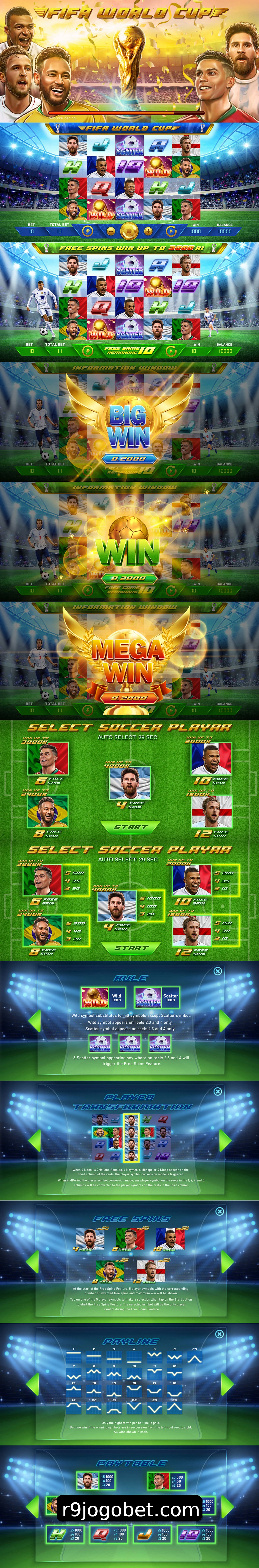 Apostas de Futebol r9jogo