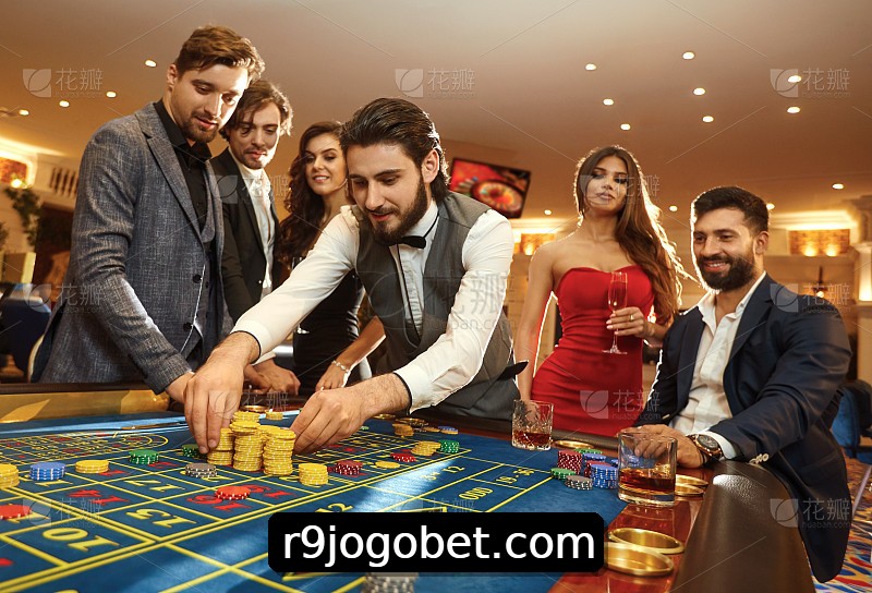 Casino Ao Vivo r9jogo