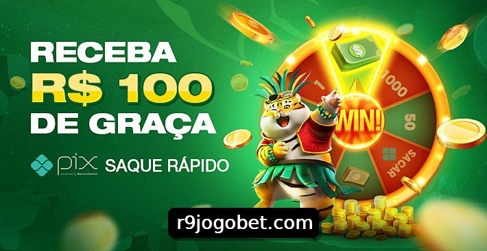 Cadastro Rápido r9jogo