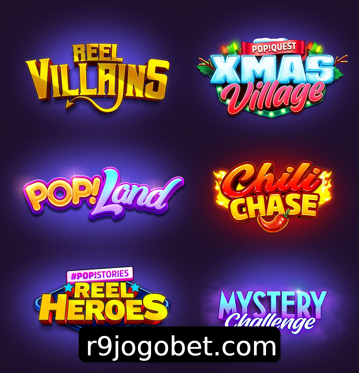 Jogos de Slot r9jogo