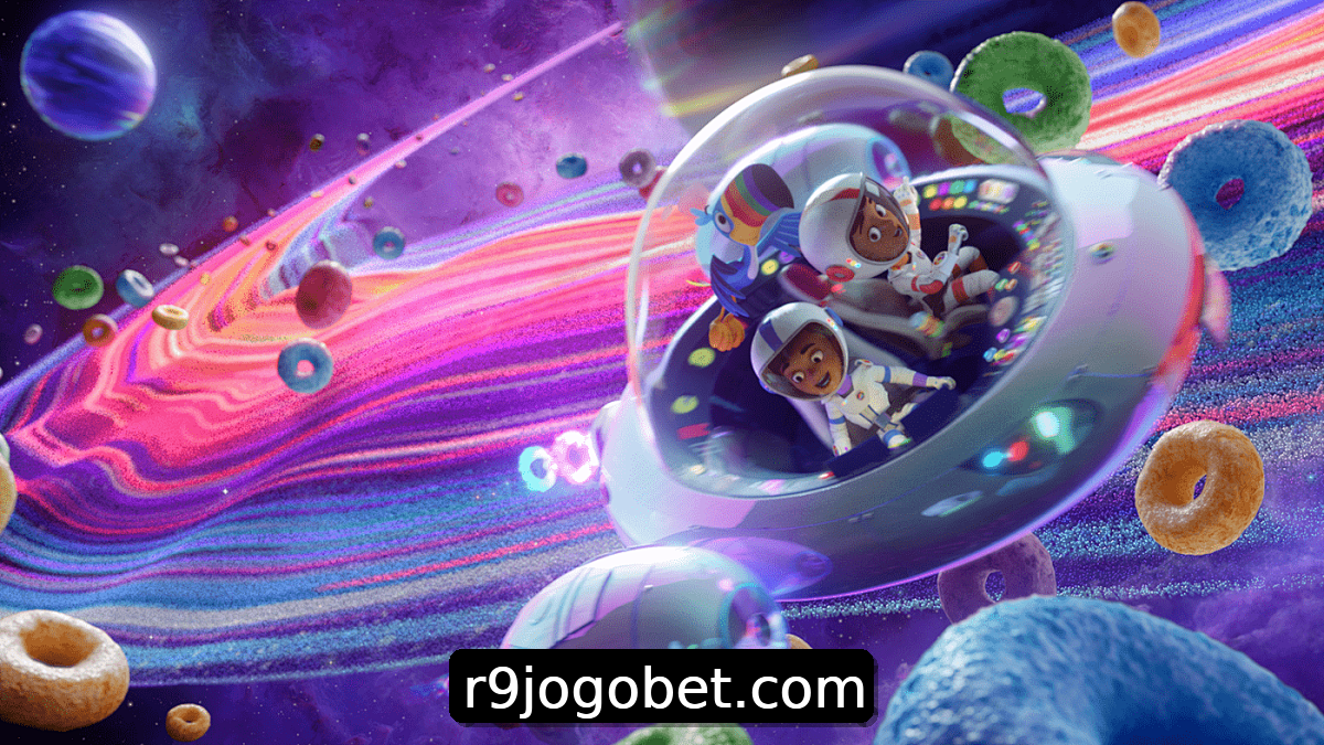 Jogo Spaceman r9jogo