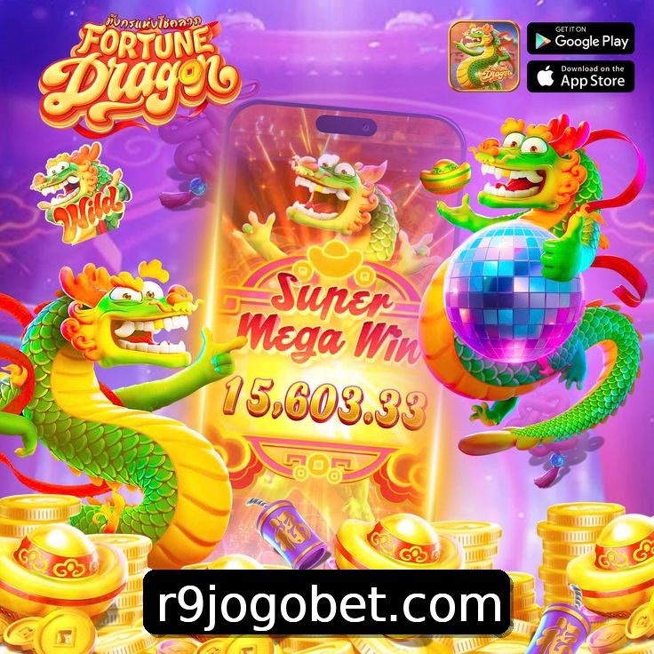 Estatísticas r9jogo